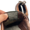 Mephisto Men's Brown Leather Shoes, 10.5 UK