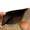 Coach Brown Canvas Soho Shoulder Bag