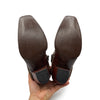 Corral Women's Brown Engraved Leather Cowboy Boots, 6 UK