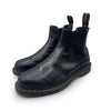 Dr Martens Men's Black Leather Chelsea boots, 10 UK