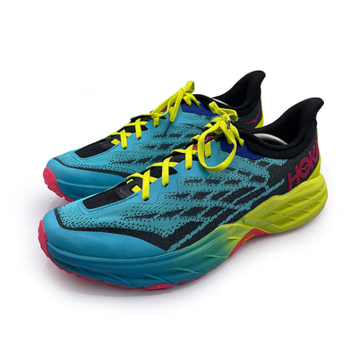Hoka Men's Speedgoat 5 Running Shoes, 12.5 UK