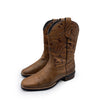 Caballo Dorado Women's Brown Leather Cowboy Boots, 5.5 UK