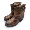 Frye Women's Brown Leather Ankle Boots, 5.5 UK