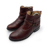 Frye Women's Brown Leather Ankle Boots, 5 UK
