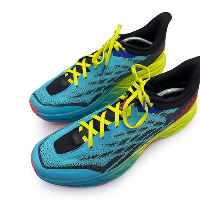 Hoka Men's Speedgoat 5 Running Shoes, 12.5 UK