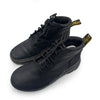 Dr Martens Men's Black Leather Boots, 7 UK