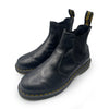 Dr Martens Men's Black Leather Chelsea boots, 10 UK
