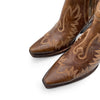 Ariat Women's Brown Leather Ankle Boots, 6 UK