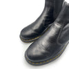 Dr Martens Men's Black Leather Chelsea boots, 10 UK