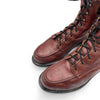 Red Wing Men's Burgundy Leather Boots, 8.5 UK