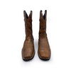 Caballo Dorado Women's Brown Leather Cowboy Boots, 5.5 UK