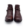 Frye Women's Brown Leather Ankle Boots, 5 UK