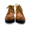 Justin Men's Tan Ostrich Leather Boots, 11 UK