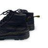 Dr Martens Men's Black Leather Boots, 7 UK