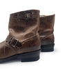 Frye Women's Brown Leather Ankle Boots, 5.5 UK