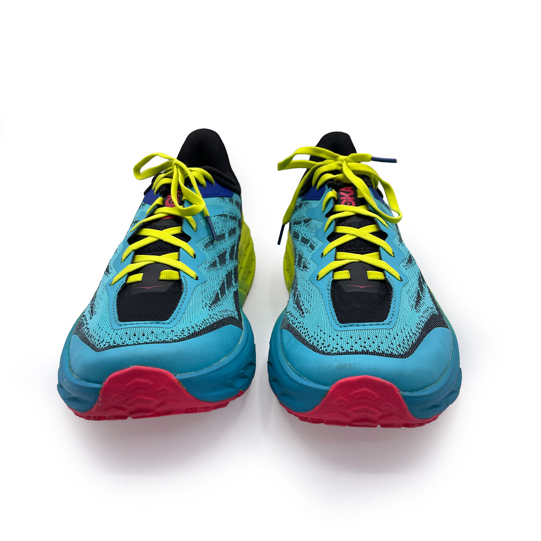 Hoka Men's Speedgoat 5 Running Shoes, 12.5 UK