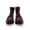 Red Wing Men's Burgundy Leather Boots, 8.5 UK