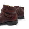 Frye Women's Brown Leather Ankle Boots, 5 UK