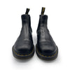 Dr Martens Men's Black Leather Chelsea boots, 10 UK