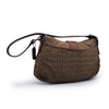 Coach Brown Canvas Soho Shoulder Bag