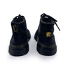 Dr Martens Men's Black Leather Boots, 7 UK