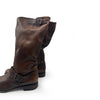 Frye Women's Brown Leather Knee High Boots, 9 UK