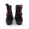 Bed Stu Women's Brown Leather Western Boots, 8 UK