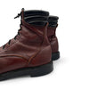 Red Wing Men's Burgundy Leather Boots, 8.5 UK