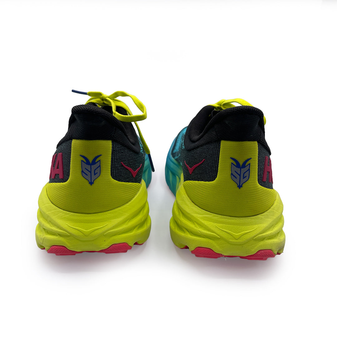 Hoka Men's Speedgoat 5 Running Shoes, 12.5 UK
