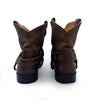 Frye Vintage Women's Brown Leather Western Boots, 8 UK