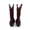 Caballo Dorado Women's Brown Leather Boots, 5 UK