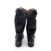 Frye Women's Brown Leather Knee High Boots, 9 UK