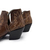 Ariat Women's Brown Leather Ankle Boots, 6 UK