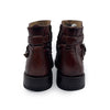 Frye Women's Brown Leather Ankle Boots, 5 UK