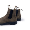 Blundstone Women's Rustic Brown Leather Chelsea Boots, 4 UK