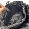 Coach Black Canvas Shoulder Bag
