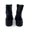 Visconti Vintage Men's Black Leather Ankle Boots, 8.5 UK