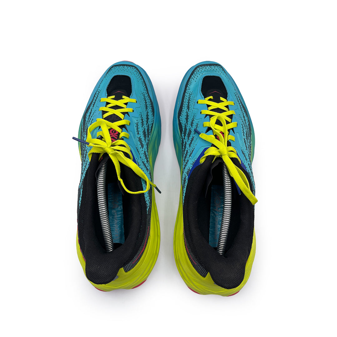 Hoka Men's Speedgoat 5 Running Shoes, 12.5 UK