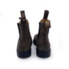 Blundstone Women's Rustic Brown Leather Chelsea Boots, 4 UK