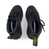 Dr Martens Men's Black Leather Boots, 7 UK