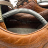 Mephisto Men's Brown Leather Shoes, 10.5 UK