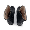 Visconti Vintage Men's Black Leather Ankle Boots, 8.5 UK