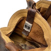 Frye Vintage Women's Brown Leather Western Boots, 8 UK
