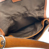 Coach Brown Canvas Soho Shoulder Bag