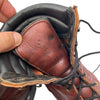 Red Wing Men's Burgundy Leather Boots, 8.5 UK