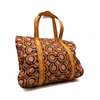 Coach Canvas Orange and Pink bag