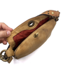 Coach Brown Soft Leather Hand Bag