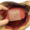 Coach Brown Soft Leather Hand Bag