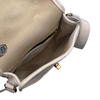 Coach Vintage Leather White Shoulder Bag
