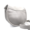 Coach Vintage Leather White Shoulder Bag